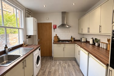 5 bed house, Hope Drive - 5 Bed Bills Inc, Lace Market, Nottingham, NG71DL - Image 9