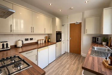 5 bed house, Hope Drive - 5 Bed Bills Inc, Lace Market, Nottingham, NG71DL - Image 10