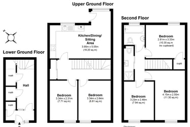 4 bed house, Metchley Drive - 4 bed, Harborne, Birmingham, B170LA - Image 13