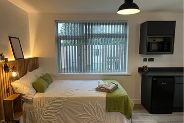 1 bed house, Studio 4 - 2 Bideford Dr, Selly Oak, Birmingham, B296QG - Image 3