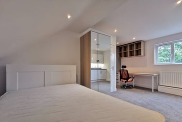 1 bed house, Lower Road - GFRL, Lenton Abbey, Nottingham, NG92GL - Image 4