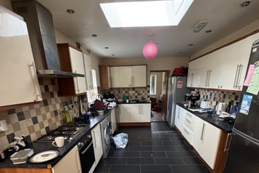 6 bed house, Teignmouth Road - 6 bed, Selly Park, Birmingham, B297BA - Image 1