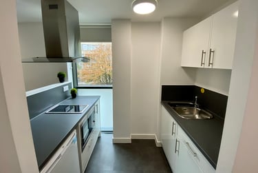 1 bed flat, George Road - Premium Studio - 226304, City Centre, Birmingham, B151PL - Image 5