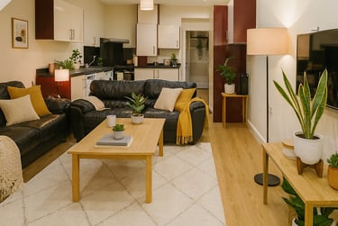 6 bed house, Tiverton Road - Copy, Selly Park, Birmingham, B296DB - Image 1