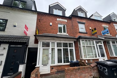 6 bed house, Tiverton Road - 6 bed, Selly Park, Birmingham, B296DB - Image 13