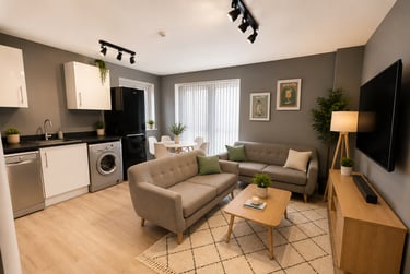 1 bed flat, Forster Street - Student, Radford, Nottingham, NG73DD - Image 2