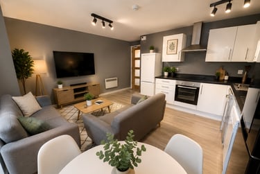 1 bed flat, Forster Street - Student, Radford, Nottingham, NG73DD - Image 1