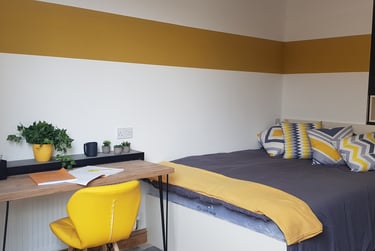 1 bed house, Windsor Court - Bronze Studio, Aston, Birmingham, B74NG - Image 5