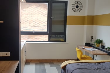 1 bed house, Windsor Court - Bronze Studio, Aston, Birmingham, B74NG - Image 6