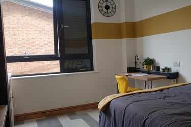 1 bed house, Windsor Court - Bronze Studio, Aston, Birmingham, B74NG - Image 12