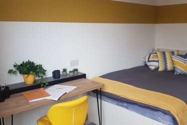 1 bed house, Windsor Court - Bronze Studio, Aston, Birmingham, B74NG - Image 14