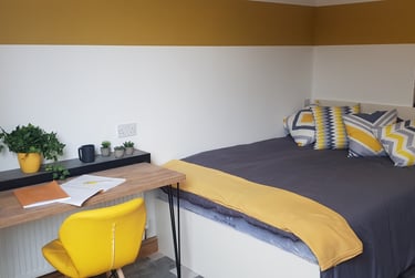 1 bed house, Windsor Court - Bronze Studio, Aston, Birmingham, B74NG - Image 15