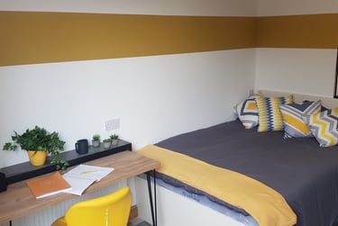 1 bed house, Windsor Court - Bronze Studio, Aston, Birmingham, B74NG - Image 15