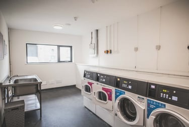 1 bed house, Windsor Court - Gold Studio, Aston, Birmingham, B74NG - Image 7
