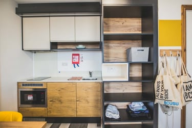 1 bed house, Windsor Court - Gold Studio, Aston, Birmingham, B74NG - Image 11