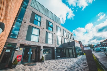 1 bed house, Windsor Court - Bronze Studio, Aston, Birmingham, B74NG - Image 1