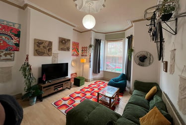 1 bed house, Bentinck Road, Radford, Nottingham, NG74AG - Image 1