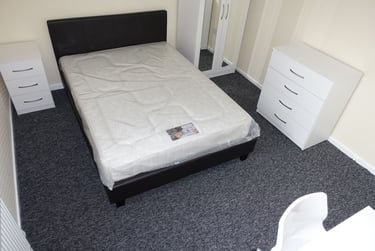 4 bed house, Parker Street, City Centre, Birmingham, B169AE - Image 9