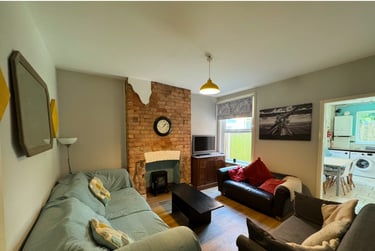5 bed house, Lenton Boulevard, Radford, Nottingham, NG72BZ - Image 1
