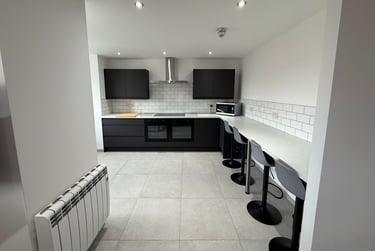 1 bed flat, Flat 3 Aston Court - House Share, Dunkirk, Nottingham, NG72RP - Image 3