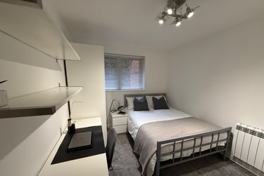 1 bed flat, Flat 3 Aston Court - House Share, Dunkirk, Nottingham, NG72RP - Image 9