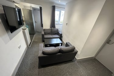 4 bed flat, Flat 2 - 78 Bournbrook, Selly Park, Birmingham, B297BU - Image 4