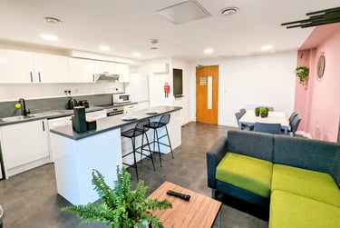 1 bed flat, F20 - 54 George Road - Room A, City Centre, Birmingham, B151PL - Image 9