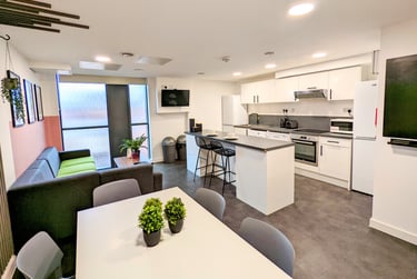 1 bed flat, F20 - 54 George Road - Room A, City Centre, Birmingham, B151PL - Image 1