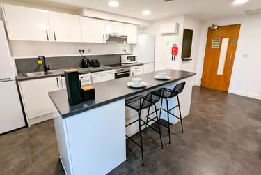 1 bed flat, F20 - 54 George Road - Room A, City Centre, Birmingham, B151PL - Image 10