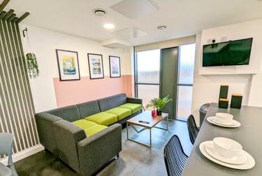 1 bed flat, F20 - 54 George Road - Room A, City Centre, Birmingham, B151PL - Image 7