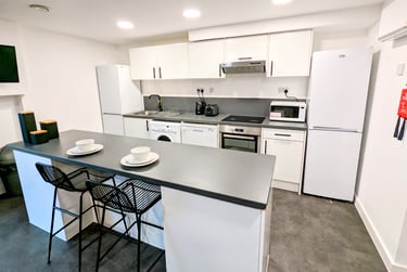 1 bed flat, F20 - 54 George Road - Room B, City Centre, Birmingham, B151PL - Image 9