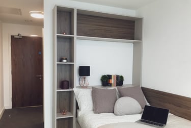 1 bed flat, F20 - 54 George Road - Room A, City Centre, Birmingham, B151PL - Image 2