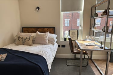 1 bed flat, S2 U 71 Raddlebarn Road, Selly Park, Birmingham, B297DA - Image 2