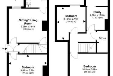 4 bed house, Harold Road - 4 bed, City Centre, Birmingham, B169DA - Image 10