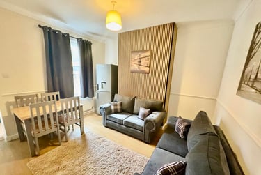 6 bed house, Watkin Street, Hockley, Nottingham, NG31DL - Image 1