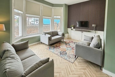 8 bed house, Derby Road - 8 bed, Lenton, Nottingham, NG71QN - Image 1