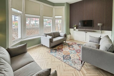 8 bed house, Derby Road - 8 bed, Lenton, Nottingham, NG71QN - Image 5