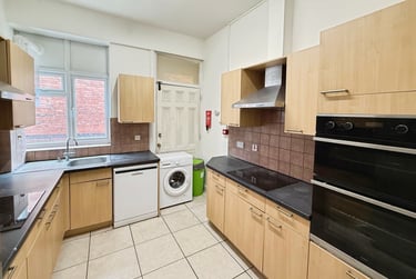 8 bed house, Derby Road - 8 bed, Lenton, Nottingham, NG71QN - Image 7