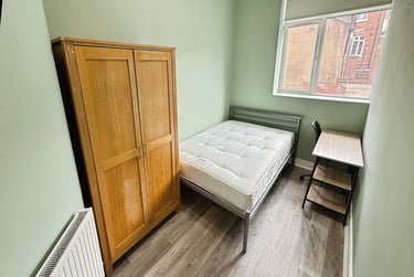 8 bed house, Derby Road - 8 bed, Lenton, Nottingham, NG71QN - Image 11
