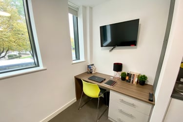 1 bed flat, F12 - 54 George Road, City Centre, Birmingham, B151PL - Image 2