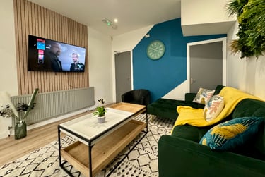 1 bed house, Tiverton Road - House Share, Selly Oak, Birmingham, B296DA - Image 2