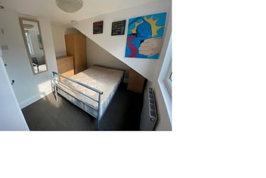 1 bed house, Tiverton Road - House Share, Selly Oak, Birmingham, B296DA - Image 9