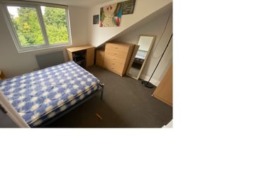 1 bed house, Tiverton Road - House Share, Selly Oak, Birmingham, B296DA - Image 10