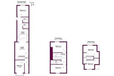 1 bed house, Tiverton Road - House Share, Selly Oak, Birmingham, B296DA - Image 15