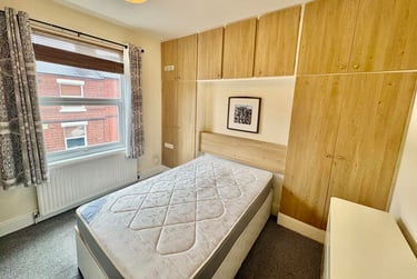 6 bed house, Watkin Street, Hockley, Nottingham, NG31DL - Image 11