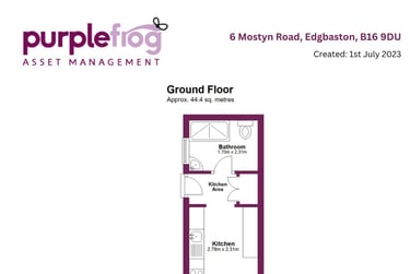 4 bed house, Mostyn Road, City Centre, Birmingham, B169DU - Image 15