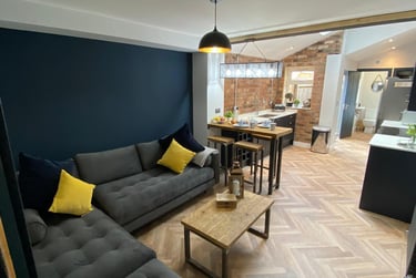 5 bed house, Daisy Road, City Centre, Birmingham, B169DY - Image 1