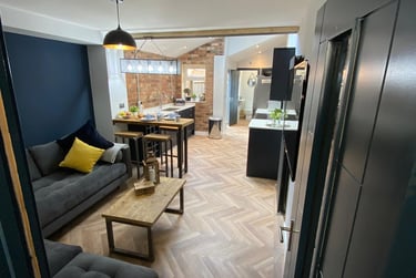 5 bed house, Daisy Road, City Centre, Birmingham, B169DY - Image 6