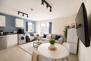 5 bed flat, Forster Street - 5 bed, Radford, Nottingham, NG73DD - Image 2