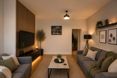 5 bed flat, Forest Road West F 1 - 5 Bed Ex Bills, Arboretum, Nottingham, NG74ER - Image 2